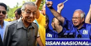 The weather is expected to be clear in the morning in almost all parliamentary constituencies nationwide for polling day, tomorrow. Polling Day For Malaysia General Election On May 9 Battle Between Najib Mahathir To Be Decided Mothership Sg News From Singapore Asia And Around The World