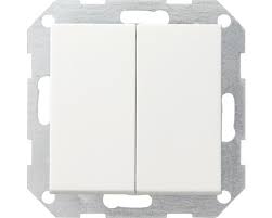 Enthalten sind eine freisprechanlage mit integrierter ruftaste, ein hochwertiges mikrofon und ein wetterfester lautsprecher für eine einwandfreie und unkomplizierte verständigung. Tastschalter Einsatz Serie Mit Wippe Gira 012503 Standard 55 Reinweiss Glanzend Bei Hornbach Kaufen