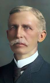 Rev David Brainerd Perry (1839-1912)