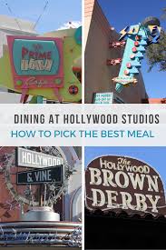 Best Hollywood Studios Restaurants Moment Mom Hollywood Studios Restaurants Hollywood Studios Disney Disney World Hollywood Studios