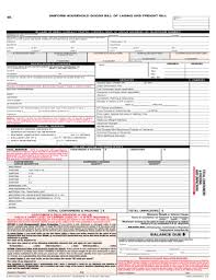 The most secure digital platform to get legally. 21 Printable Bill Of Lading Sample Doc Forms And Templates Fillable Samples In Pdf Word To Download Pdffiller