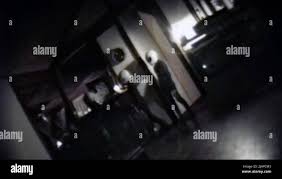 THE FOUND FOOTAGE PHENOMENON, segment: U.F.O. ABDUCTION / THE MCPHERSON TAPE,  1989, 2021. © Shudder /Courtesy Everett Collection Stock Photo - Alamy