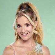 Helen Skelton wows with jive