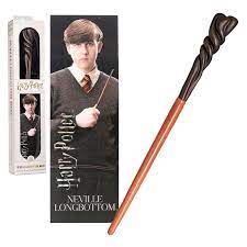 We did not find results for: Noble Collection Harry Potter Neville Longbottom Wand With Bookmark Multicolor Techinn