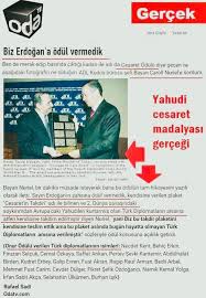 Maybe you would like to learn more about one of these? Umut Murare On Twitter Erdogan Yahudi Cesaret Odulu Aldi Yalaninin Gercek Yuzu 1 Odul Erdogan A Verilmedi 2 Yahudi Cesaret Madalyasi Erdogan In Sahsina Degil 2 Dunya Savasi Surecinde Avrupa Daki Yahudileri Soykirimdan Kurtaran Turk
