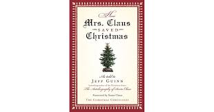 Why did candy christmas get a divorce. How Mrs Claus Saved Christmas By Jeff Guinn