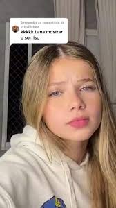 Lana Negrini Tatuagem