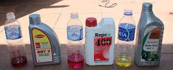 Julat suhu lanjutan minyak 5w30 dan 5w40 menjadikannya popular di kalangan pemilik kereta rusia. Tempat Rujukan Sendiri Kajian Minyak Brek Menyebabkan Kekaratan