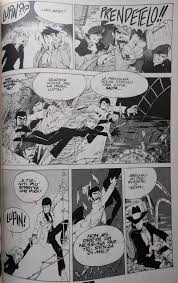 Lupin the 3rd dead or alive memorial collection. Illustrated Lands Dissecting Manga Lupin Iii Alis Plaudo By Kappa Boys Monkey Punch