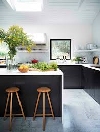 Best kitchens with white cabinets and black countertops. 21 Black Kitchen Cabinet Ideas Black Cabinetry And Cupboards