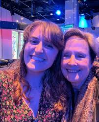 One of our board members had the opportunity to meet one of the true  pioneers of the slow food movement, Alice Waters, at an event hosted by  Food Tank during NYC's Climate