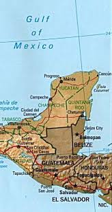 Cloud areas that appear stationary when this map is in motion may be snow cover. Map Of Cancun Mexico Area World Map Atlas