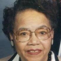 Louise Rawlings Burwell Obituary