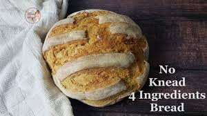 Apr 25, 2020 · instructions place the flour, salt and instant yeast in a large mixing bowl and mix with a wooden spoon or a spatula. Instant Pot Homemade No Knead Bread Without Dutch Oven Bakery Style No Knead Whole Wheat Bread Aaichi Savali