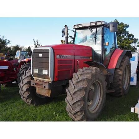 Massey Ferguson 8150 Tractor