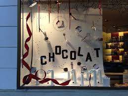 Vitrine Chocolat 2012 Neon Signs Window Display Display