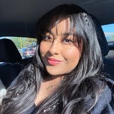 Crystal Salgado's Instagram, Twitter & Facebook