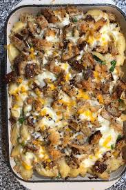 Tuna Noodle Casserole With Bechamel Sauce Recipe Noodle Casserole Bechamel Sauce Tuna Noodle Casserole