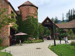 The Jade Garden Korea K Drama Filming Site Korea Travel Korean Beauty Korean Beauty Skincare