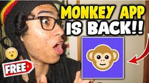 Learn and have fun by helping monkey pack lunch! Monkey App Is Back Monkey App Download For Ios Iphone How To Get Monkey App On Ios Iphone Youtube