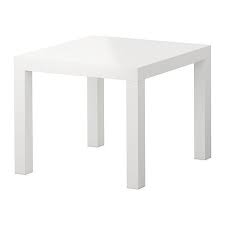 Solid wood has a natural feel.separate shelf for magazines, etc. Ikea Lack Small Side Coffee Table High Gloss White Buy Online In Andorra At Andorra Desertcart Com Productid 51422655