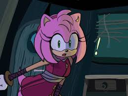 Pin by Valentina javiera on Amy Rose Boom | Amy rose, Amy the hedgehog,  Yandere