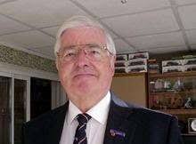 Outrage as Tonbridge businessman Anthony Hayward bids to start party  banning gay people