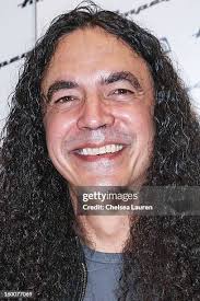 Guitarist Nick Quijano and drummer Adrian Ost of Powerman 5000 attend...  News Photo