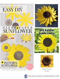 Download Free Templates Tutorials For Making Paper Flowers With Cricut Or Silhouette