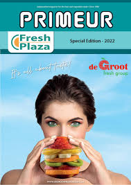 Primeur Special Edition 2022 by AGF Vormgeving