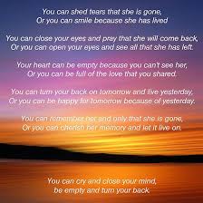 She Is Gone Funeral Poem For Mum Canvas Print By David Alexander Elder Funeral Poems Mum Poems Funny Funeral Poems