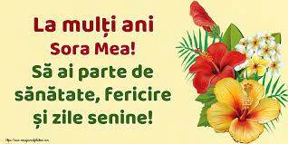 Ești un dar frumos pentru această lume și pentru mine! Poze Cu La Multi Ani Pentru Sora Felicitari Si Mesaje Mesajeurarifelicitari Com