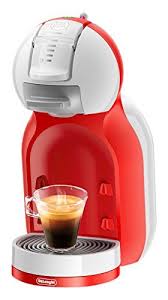 Our coffee makers create delicious drinks in moments, whenever you want. Nescafe Dolce Gusto By Delonghi Mini Me Edg305 B Pod Coffee Machine Black Renewed White And Red Buy Online In Qatar At Qatar Desertcart Com Productid 56119677