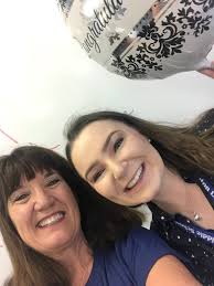 Congratulations to Ms. Amelia Forem for being a finalist for the Beginning  Teacher of the Year. Way to go!