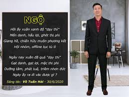 Tuyen viet nam anh 1. Vo Tuáº¥n Háº£i Cuá»™c Sá»'ng Sáº½ Nháº¹ Nhang An Láº¡c HÆ¡n Khi Chung Facebook