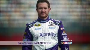 The first nascar trophy was awarded to red byron. Xarelto Tv Commercial Featuring Brian Vickers Ispot Tv