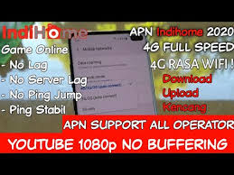 Apn indihome apn indihome tercepat berikut video apn indihome telkomsel atau apn indihome haloo ncang ncing nyak babeh. Apn Indihome Tercepat 2020 Support All Operator Bukan Kaleng Sarden Youtube
