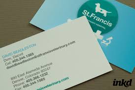 With years of experience, our team has developed processes that allow us to scale, and meet high volume requirements, while still reliably servicing our faithful customer base. Veterinary Business Card By Inkddesign On Deviantart