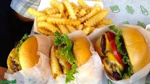 مطعم شيك شاك Shake Shack