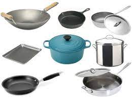 Rather than buying everything on day one, you. Equipment 9 Essential Pots And Pans Serious Eats Pots And Pans Pots And Pans Sets Minimalist Kitchen Essentials