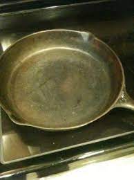 You'll be amazed at how easily it releases food with minimal oil. Antique Cast Iron Skillet 12 Central Point For Sale In Medford Oregon Classified Americanlisted Com