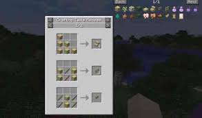 My custom recipe implementation is broken: Just Enough Items Mod 1 17 1 1 16 5 1 15 2 1 14 4 Download Minecraft