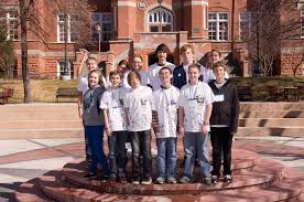 Science Olympiad Placements