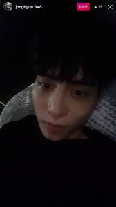 For You Jonghyun A Memorial Blog 170917 Jonghyun 948 Instagram Live Jonghyun Shinee Jonghyun Shinee