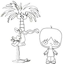 Maybe you would like to learn more about one of these? Mac And Coco Coloring Page Of Foster Home For Imaginary Friends Foster Home For Imaginary Friends Coloring Pages Imaginary Friend