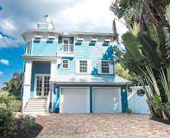 Colors of key west spring has sprung in key west! Fresh Coastal Home Design Ideas Paint Colors Home Bunch Interior Design Ideas