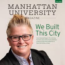 Calling all Manhattan University alumni! 🎓✨ Join us for the 2025 Fall  Business Dinner