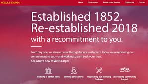 Wells Fargo Seeks To Earn Back Trust Wells Fargo Fargo Wellness