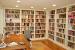 Built In Bookshelves Wood