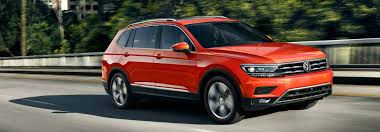 2018 vw tiguan sel premium. 2018 Vw Tiguan Color Options